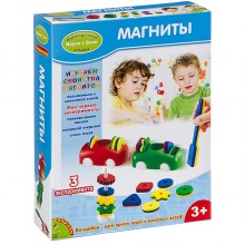 Магниты - французские опыты Науки с Буки 