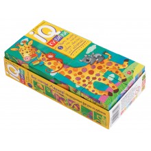 Умные кубики. Вот какая Африка