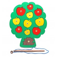 Игра с магнитами "Собираем урожай"