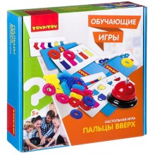 Настольная игра Пальцы вверх