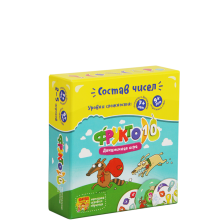 Настольная игра "Фрукто 10"