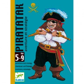 Карточная игра Пират