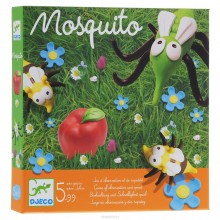 Настольная игра Москито