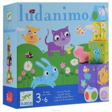Настольная игра Люданимо