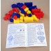 Учебно-игровое пособие «Логические блоки Дьенеша», 48 фигур