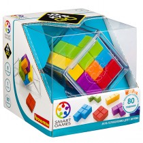 Логическая игра  IQ-Куб GO
